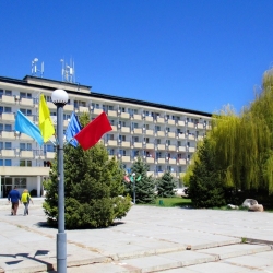 Отдых и лечение в санатории «Кыргызское взморье» Иссык Куль